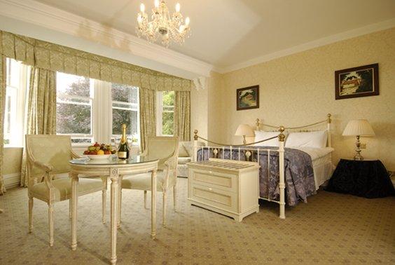 Makeney Hall Hotel Derby Room photo